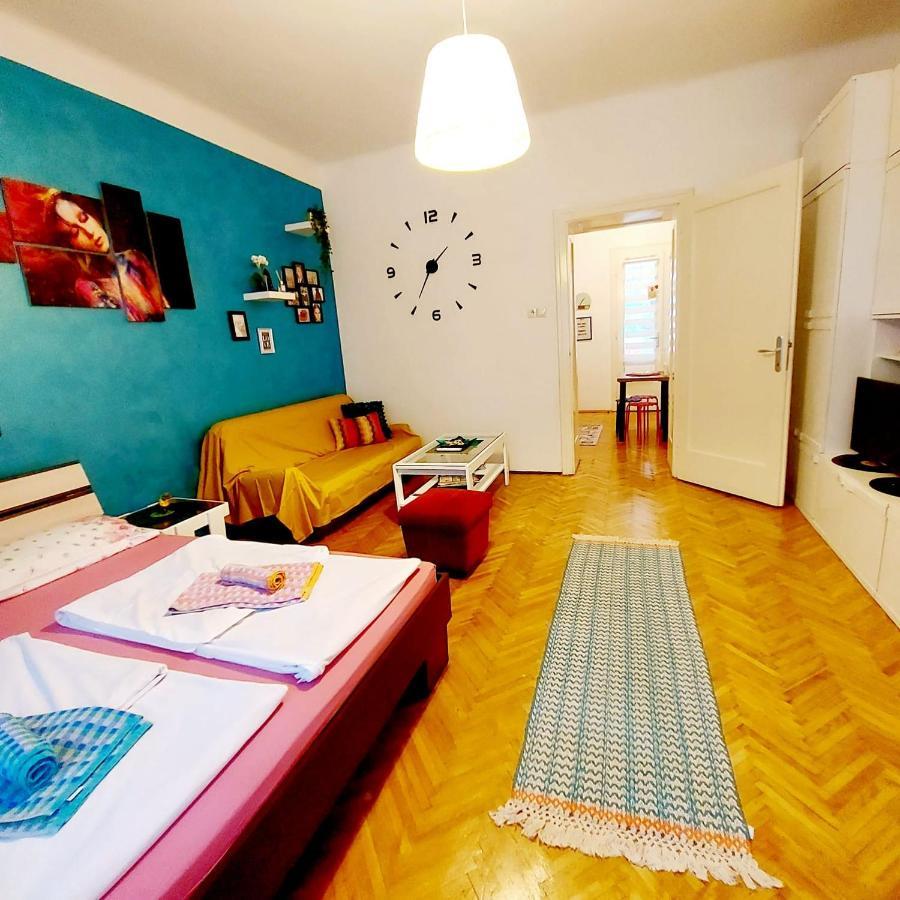 Apartment Trio Νόβι Σαντ Εξωτερικό φωτογραφία